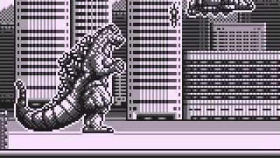Kaiju-ou Godzilla screenshot