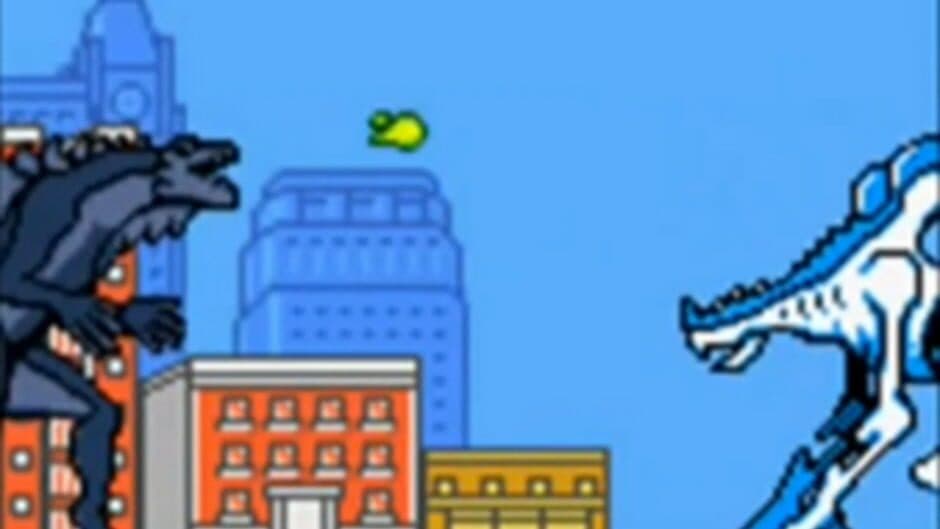 Godzilla: The Series screenshot