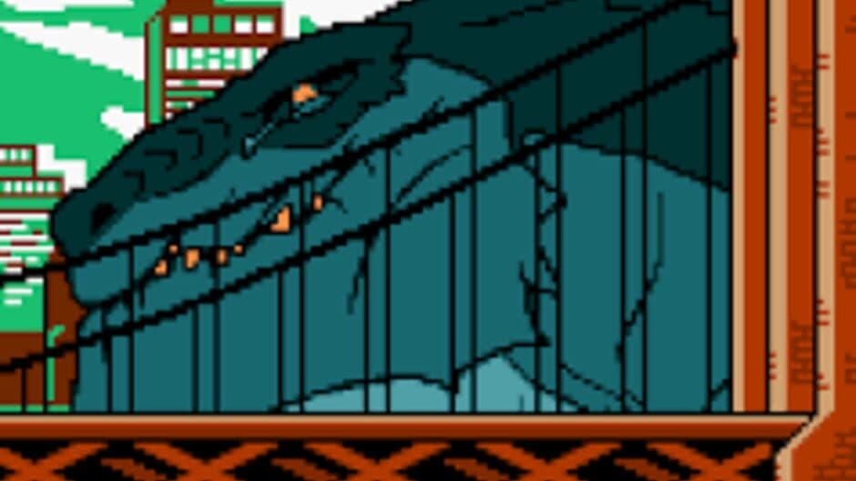 Godzilla The Series: Monster Wars screenshot