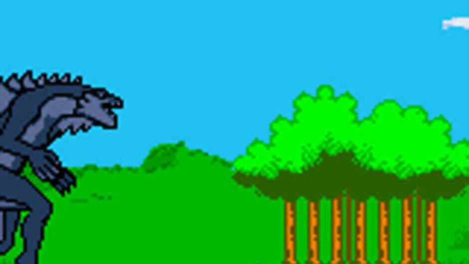 Godzilla The Series: Monster Wars screenshot