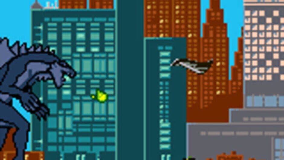 Godzilla The Series: Monster Wars screenshot
