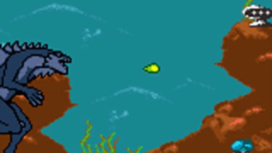 Godzilla The Series: Monster Wars screenshot