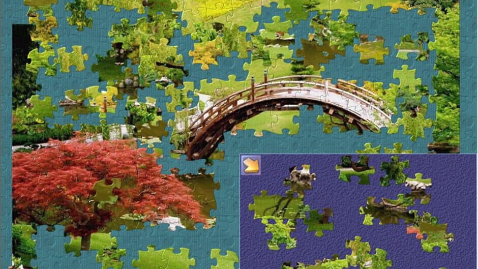 Everyday Jigsaw screenshot