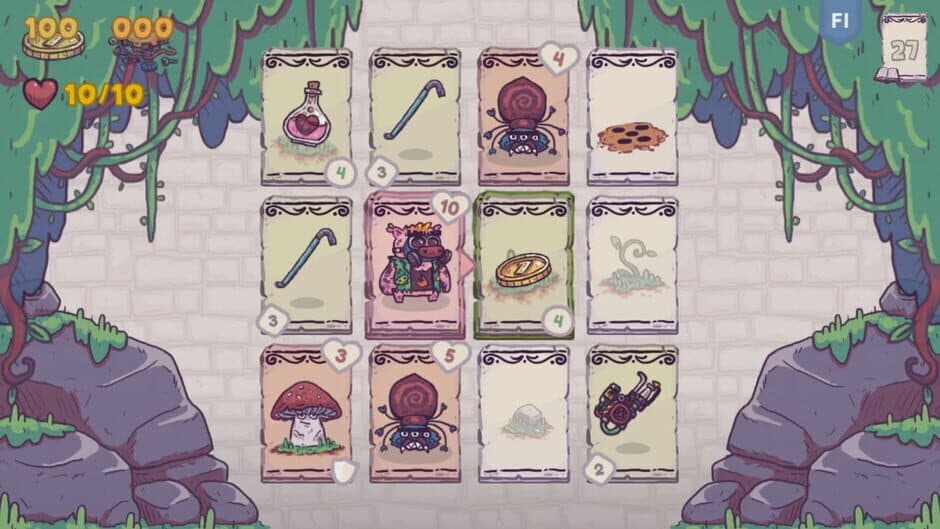 Card Hog screenshot