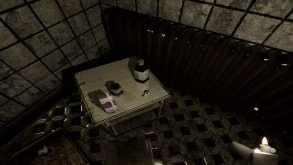 Ash Asylum screenshot