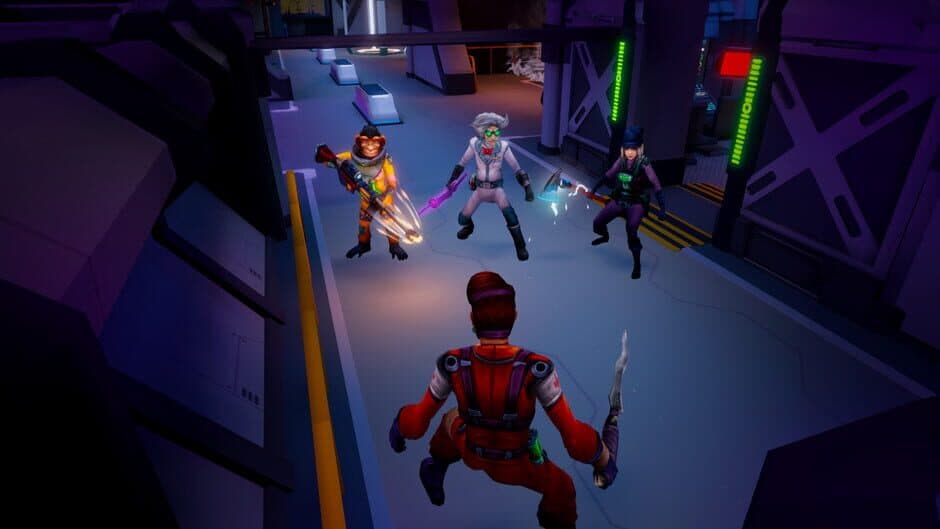 Enemy on Board screenshot