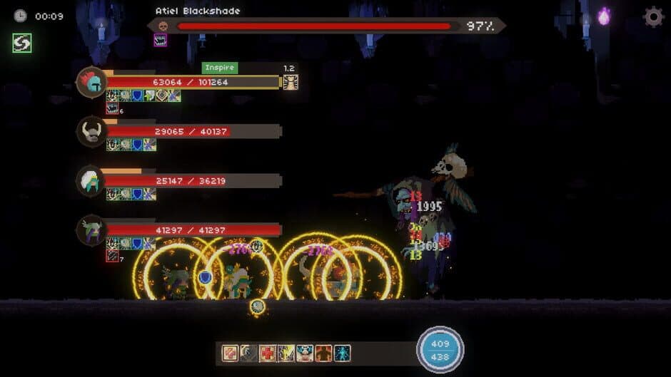 Mini Healer screenshot