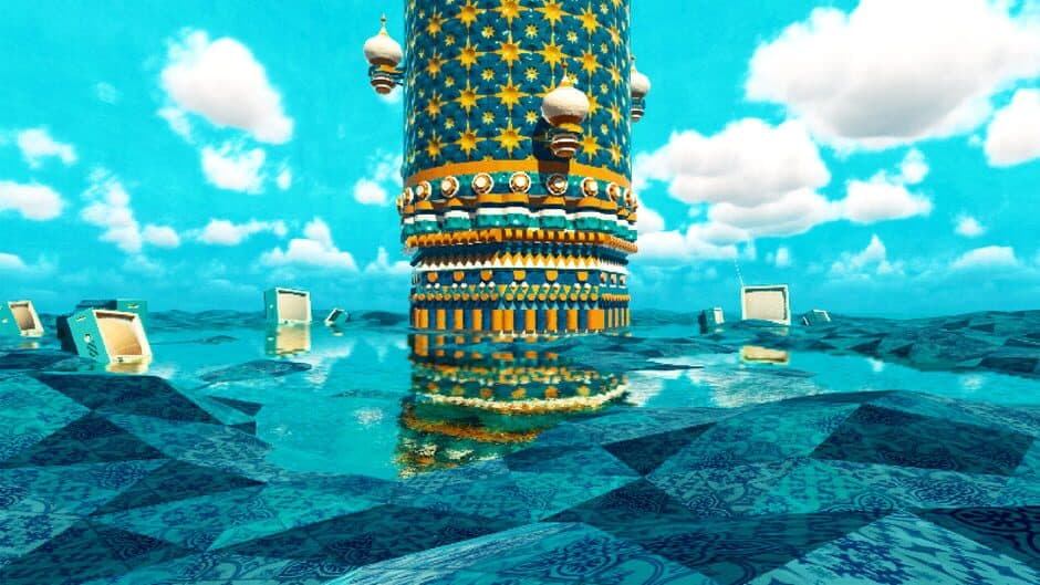 The Indifferent Wonder of an Edible Place screenshot