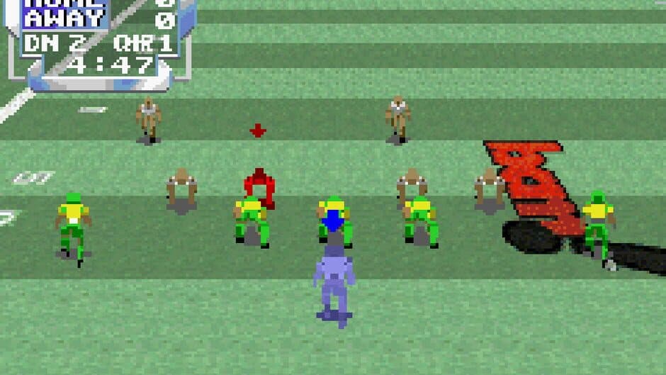 Sports Illustrated for Kids: Football screenshot