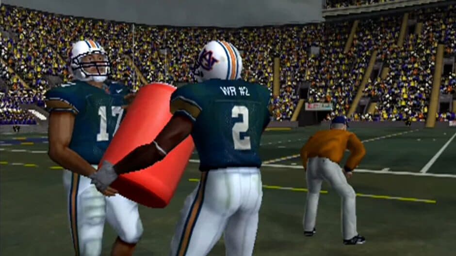 NCAA Football 2005 screenshot
