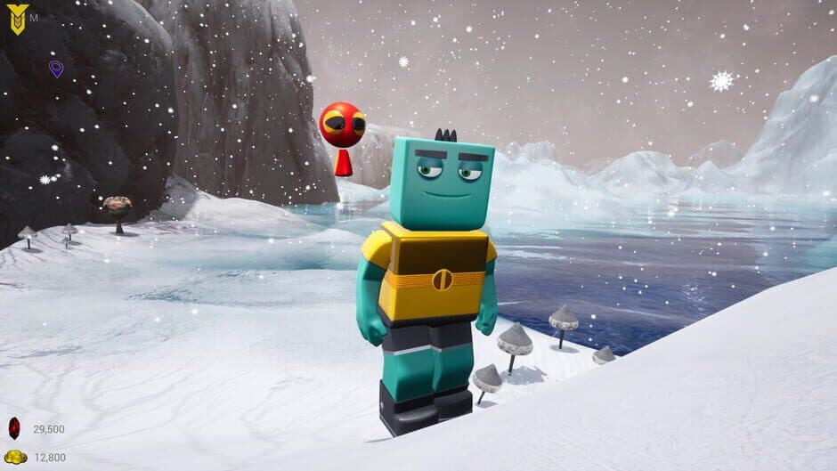 Gronions screenshot