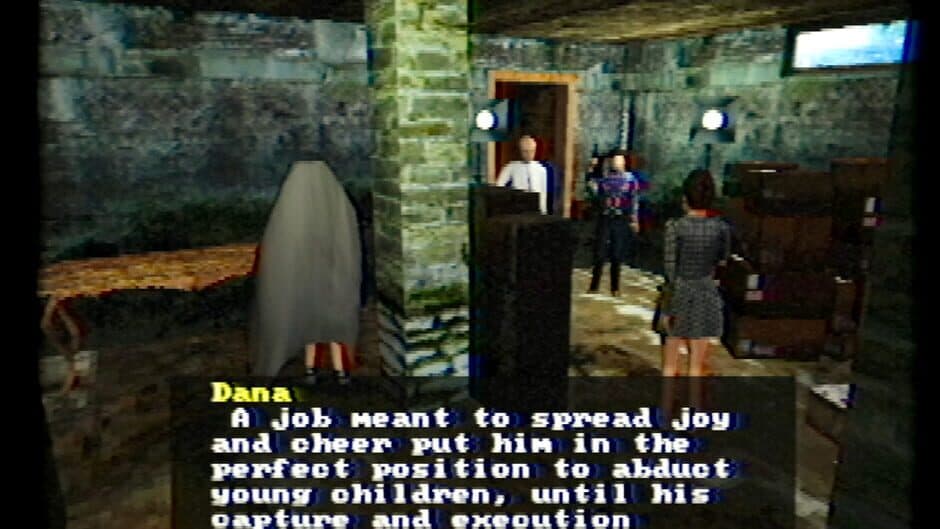 Murder House screenshot