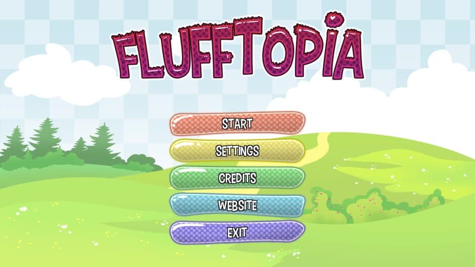 Flufftopia screenshot
