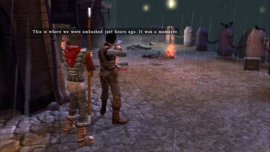 The Chosen: Well of Souls screenshot