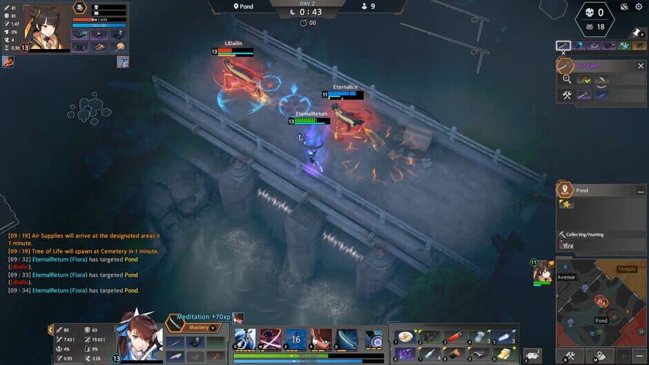 Eternal Return screenshot