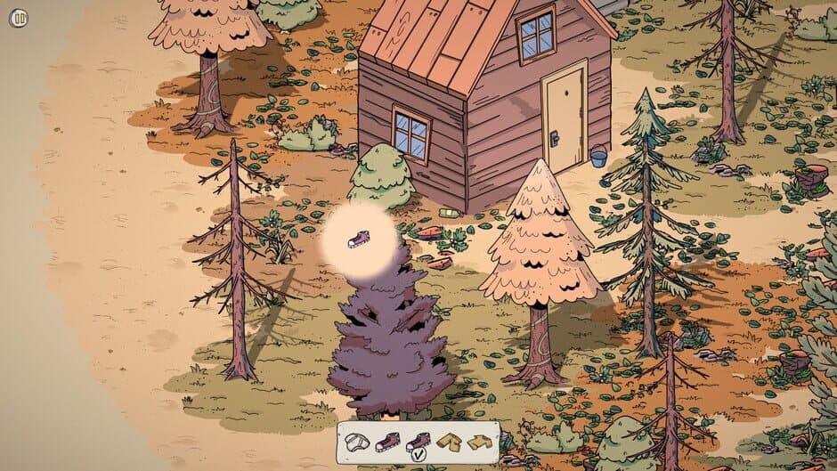 Wind Peaks screenshot
