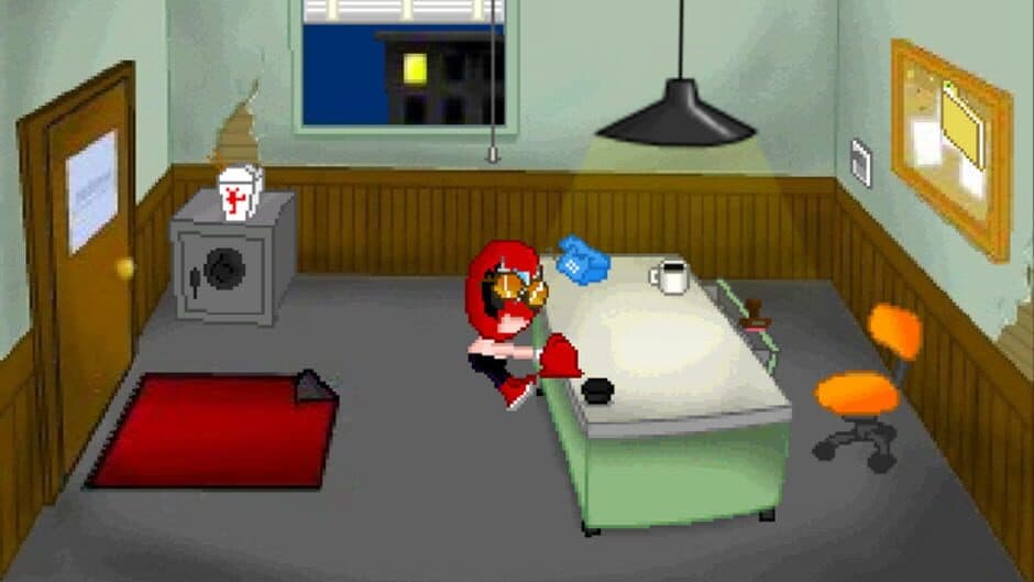 Dangeresque Roomisode 1: Behind the Dangerdesque screenshot