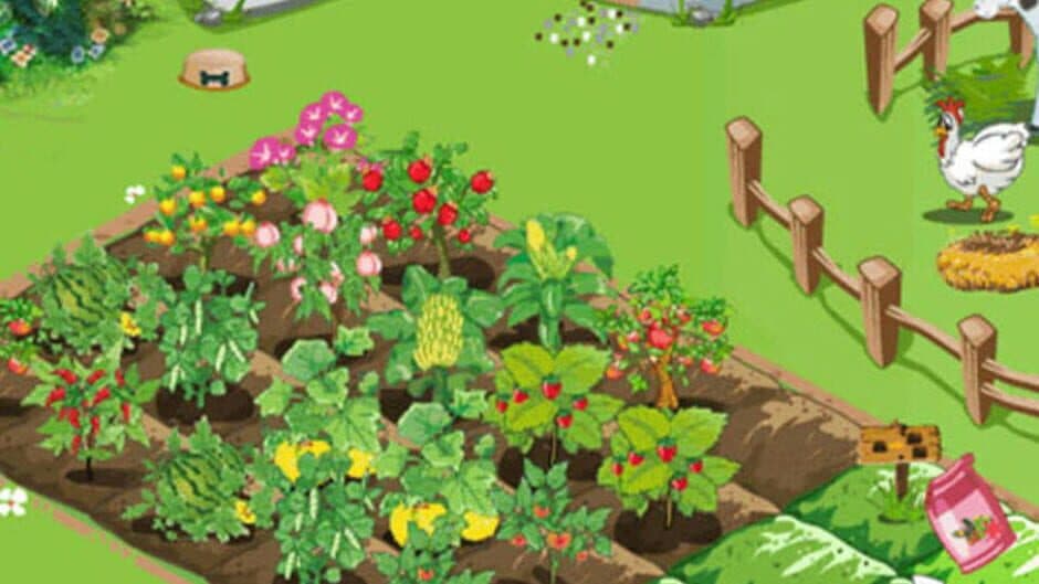 Happy Harvest screenshot