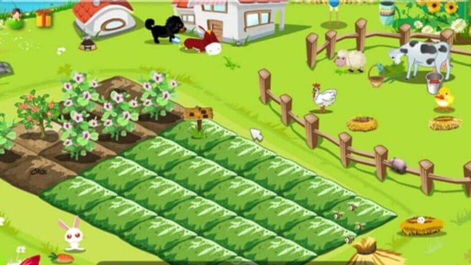 Happy Harvest screenshot