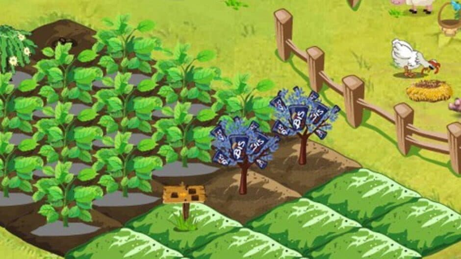 Happy Harvest screenshot