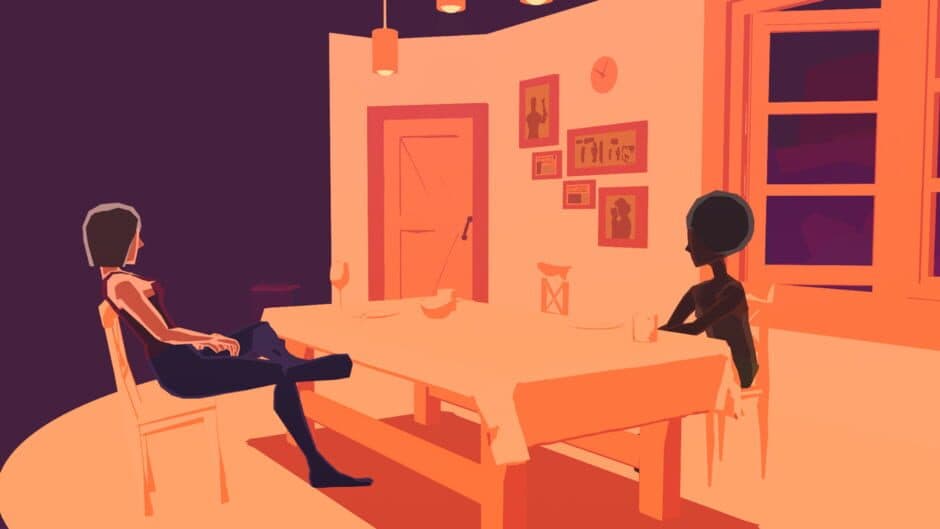 The Outcast Lovers screenshot