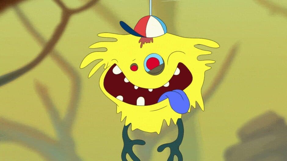 Redneck Ed: Astro Monsters Show screenshot
