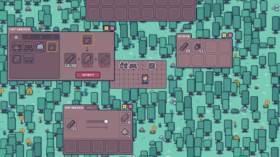 Apico screenshot