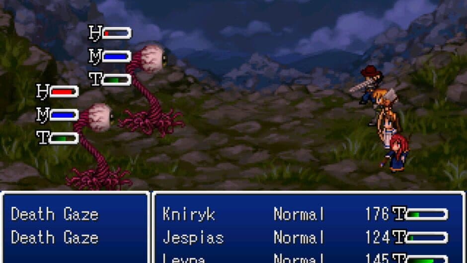 Exile's Journey screenshot