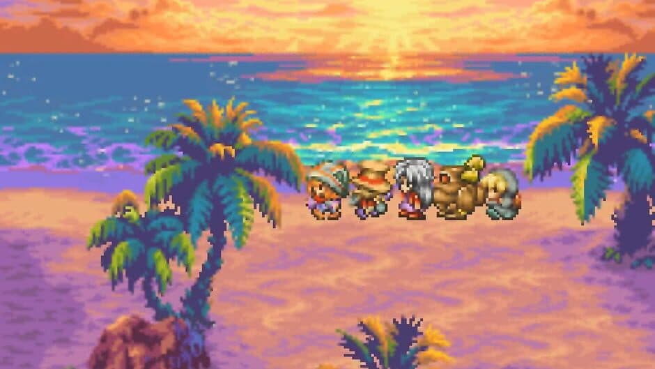 Magical Vacation screenshot