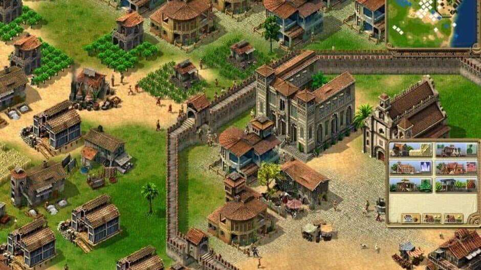 Port Royale: Gold, Power and Pirates screenshot