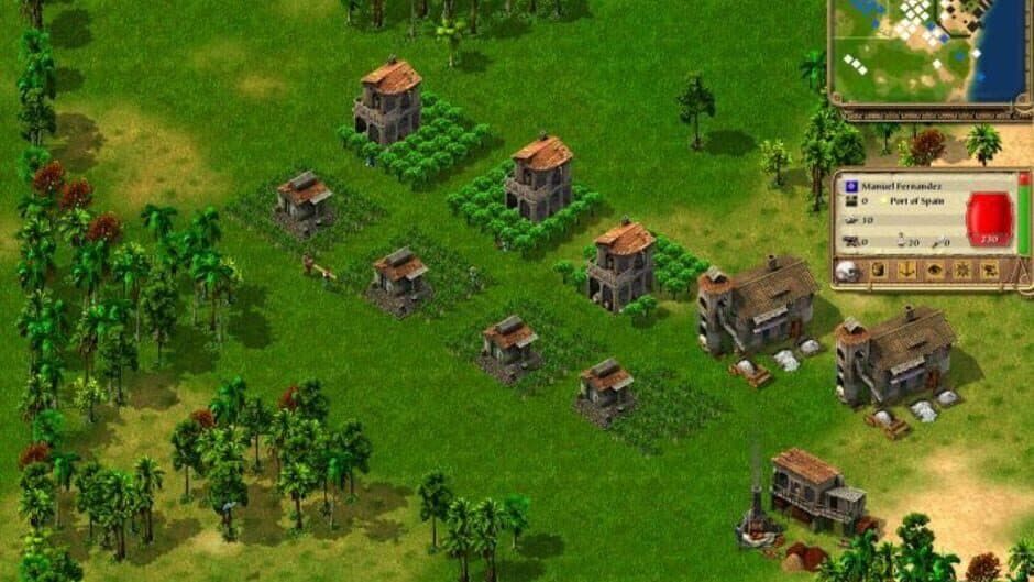 Port Royale: Gold, Power and Pirates screenshot