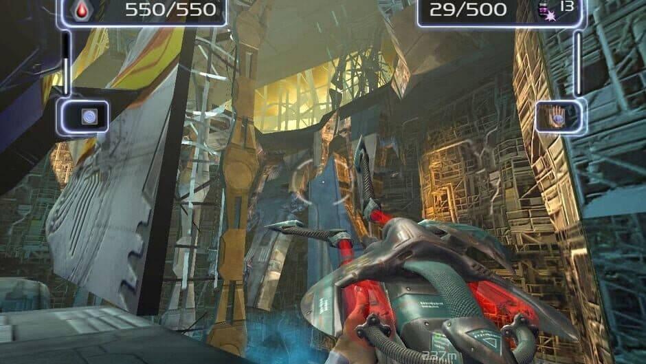 Gene Troopers screenshot