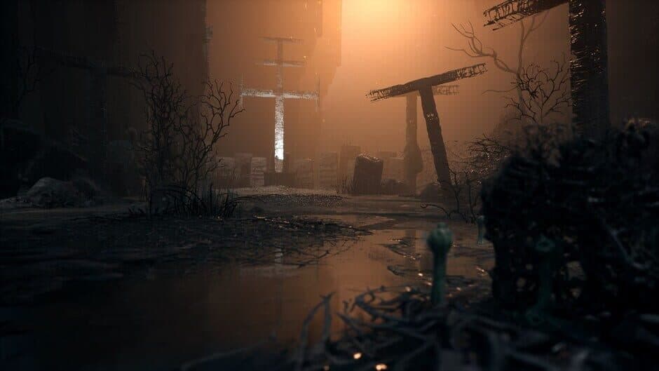 The Medium screenshot