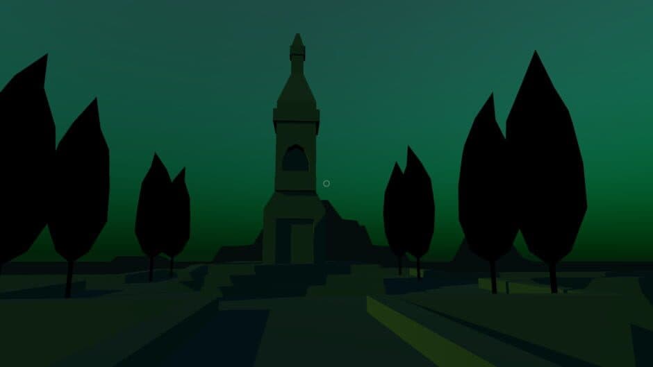 Even in Arcadia, There I Am screenshot