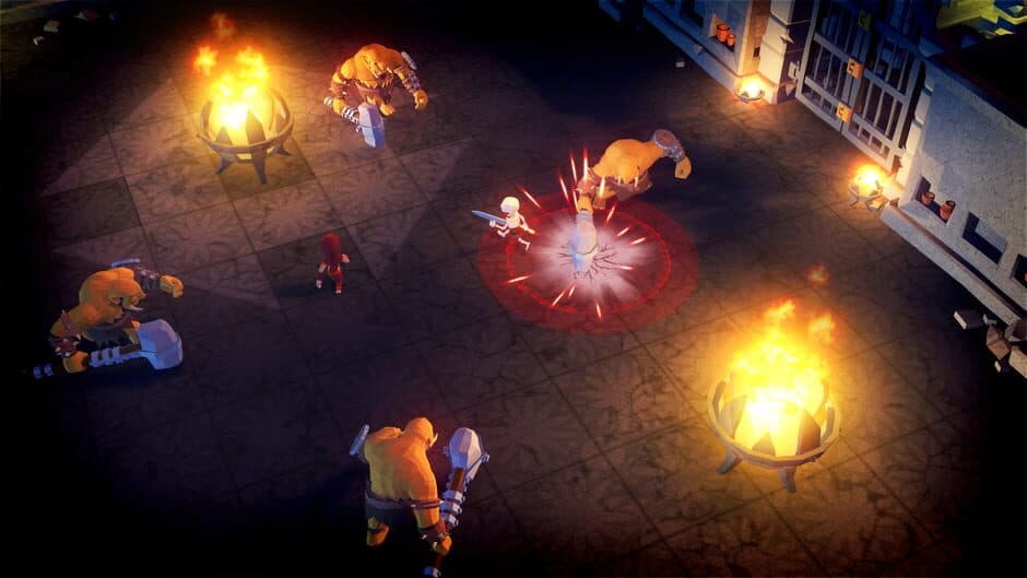 Skeletal Avenger screenshot