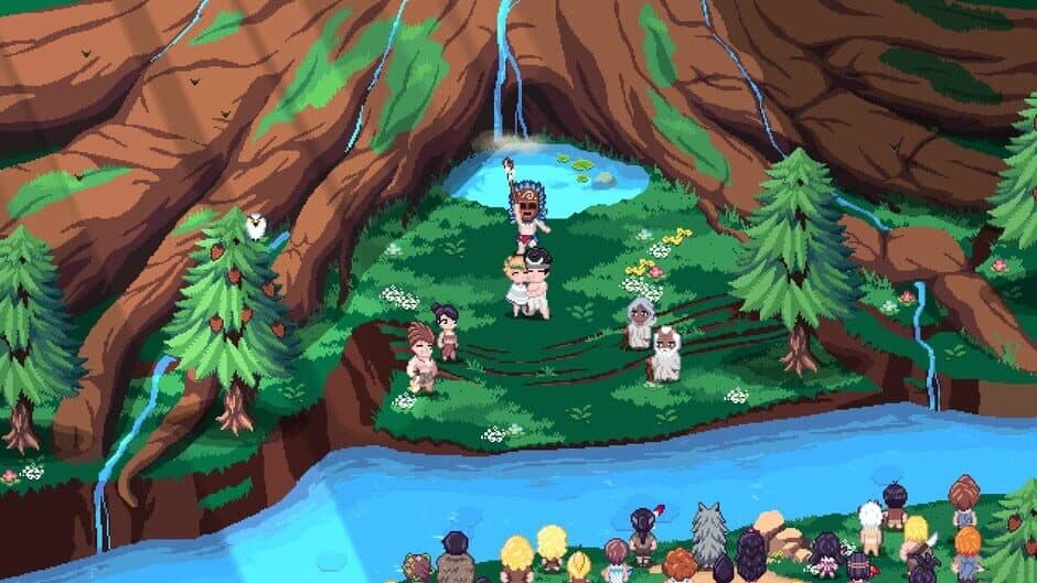 Roots of Pacha screenshot
