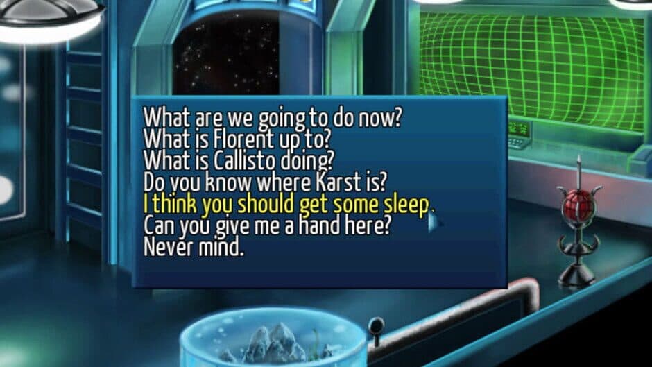Starship Quasar screenshot