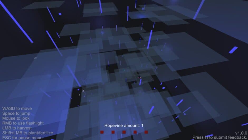 Secret Spaces screenshot