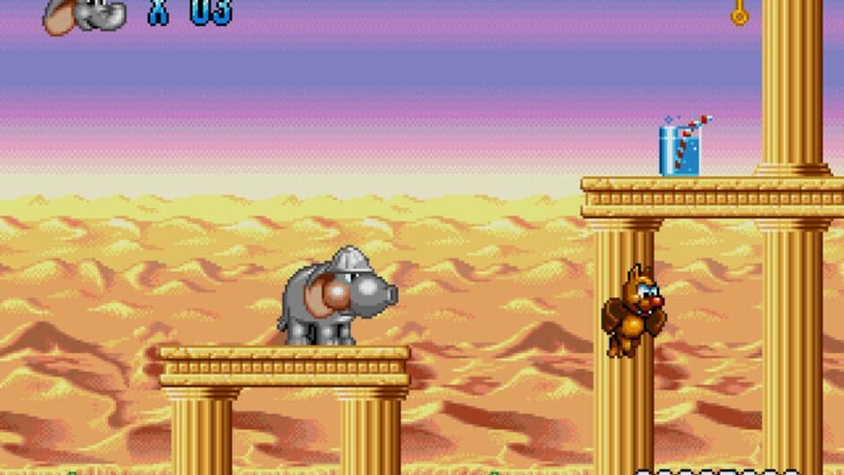 Rolo to the Rescue screenshot
