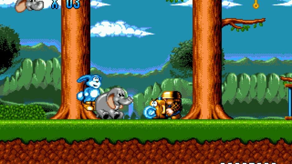Rolo to the Rescue screenshot