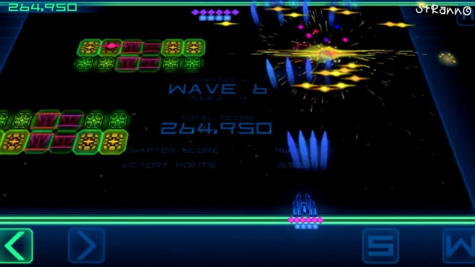 Super Crossfire screenshot