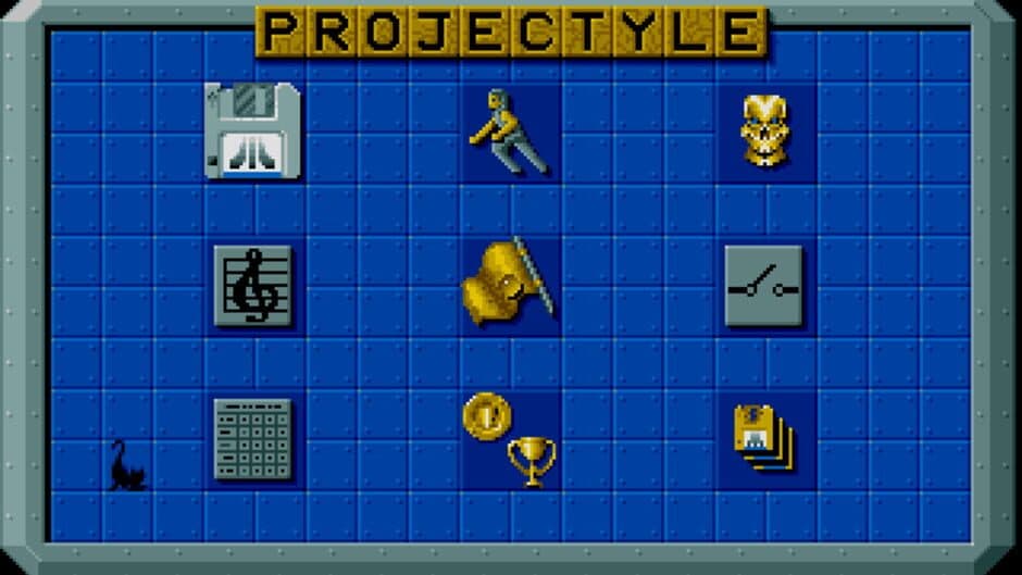 Projectyle screenshot