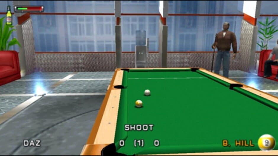 World of Pool screenshot