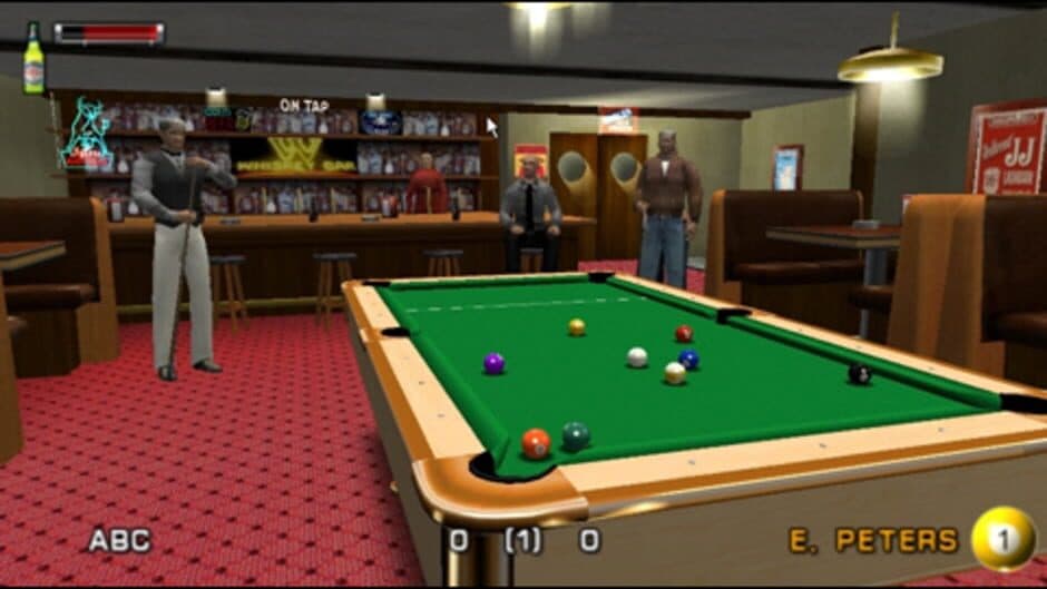 World of Pool screenshot