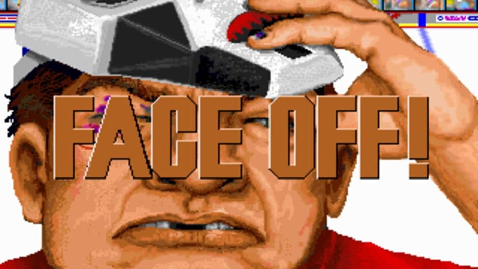 Face Off! screenshot