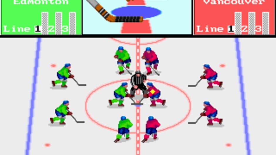 Face Off! screenshot