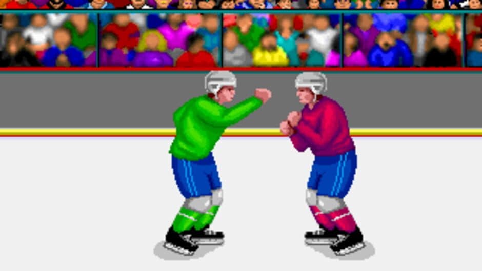 Face Off! screenshot