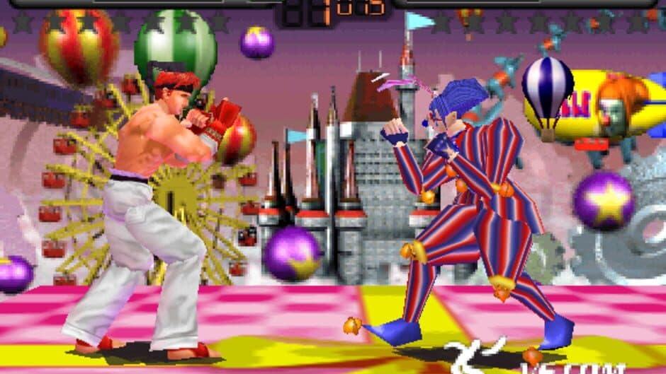 Fighter Destiny 2 screenshot