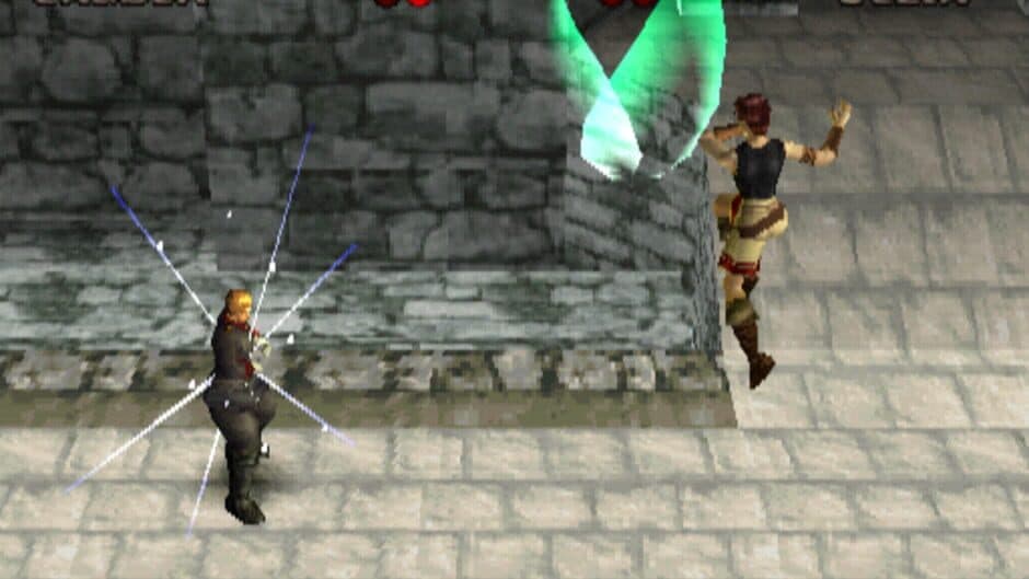 Destrega screenshot