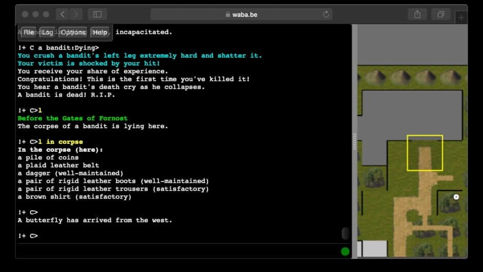 Multi-Users in Middle-earth screenshot